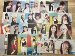 28枚 NiziU マユカ ラントレ トレカ まとめ売り