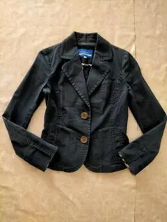 BURBERRY BLUE LABELバーバリーブルーレーベル ジャケット 38のサムネイル