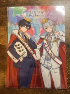 【年末セール】After the Rain 2025 グッズ特典クリアファイル