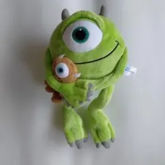 ディズニーストア KIRAME マイク ぬいぐるみキーチェーン - メルカリ