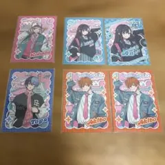 プロセカ　メロパレ　トレーディングカードA ビビバス　匿名配送