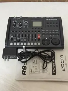 2026年最新】zoom r8 マルチトラックレコーダーの人気アイテム - メルカリ