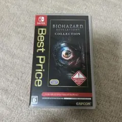 BIOHAZARD REVELATIONS COLLECTION バイオハザード