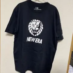 新日本プロレス×newera コラボTシャツ