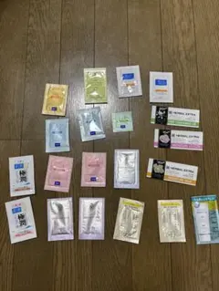 スキンケア トライアルセット 20点セット　旅行　帰省などに