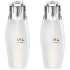 カネボウ　DEW ブライトオーラローション　 ブライトニング化粧液 2本