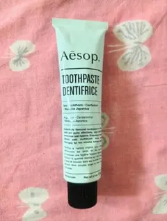 【新品】Aesop イソップToothpaste 60ml　歯磨き粉