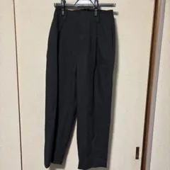archive】80s garcons homme linen slacks - メルカリ