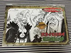 ワンピース ルフィセンパイ ピンバッジ