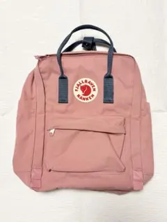 FJALLRAVEN フェールラーベン リュックサック 16L ピンク ネイビーのサムネイル