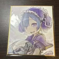 2025年最新】メイドインアビス 色紙の人気アイテム - メルカリ