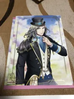 うたプリ トレーディングA5スタンドポストカード