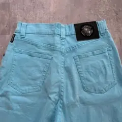 VERSACE JEANS COUTURE フレアパンツ メデューサ y2kのサムネイル