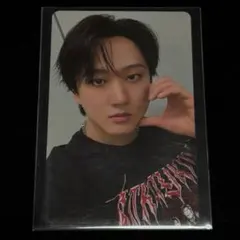 Stray Kids スキズ KARMA hmv 特典 A チャンビン トレカ