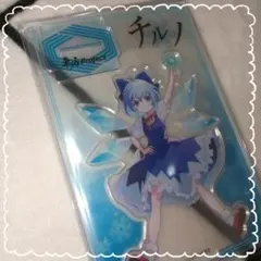 ⭐️新品⭐️未使用 東方Project チルノ アクリルスタンド