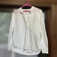 MHL. 長袖シャツ ホワイト Iのサムネイル