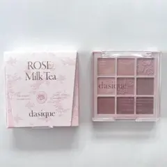 Dasique ROSE Milk Tea #27 箱/フィルムありのサムネイル