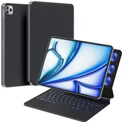 ipad キーボード付きケース iPad Pro第1/第2/第3/第4/第5世代