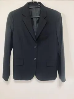 I.M.G.N 洋服の青山リクルートスーツテーラードジャケット黒17号(3L相当