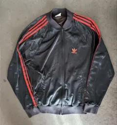 Vintage Adidas トラックジャケット ATP Keyrolan