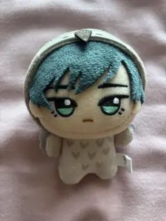 ブルーロック ちびぐるみ アニマル 糸師凛