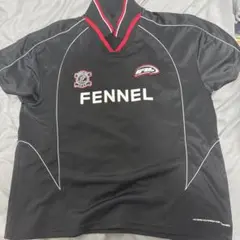即日発送 FENNEL Aace ユニフォーム2026ver FENNEL OFFICIAL UNIFORM T-SHIRT Ver.2026 – FENNEL OFFICIAL EC STORE