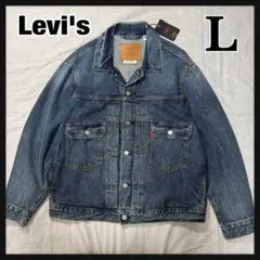 m*o様 【LEVI'S】2nd TYPE デニムジャケット リラックスフィット