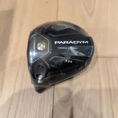 PARADYM TD 10.5 レフティ 74 2026年最新】パラダイム ドライバー レフティの人気アイテム - メルカリ