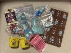 サンリオ ハンギョドン グッズ まとめ売り　10点セットのサムネイル