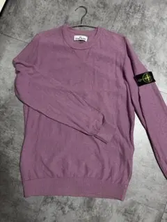 パープル スウェット