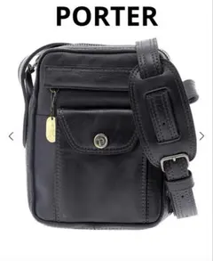 【美品】PORTER TOSCANA ポーター　トスカーナ　ショルダーバッグのサムネイル