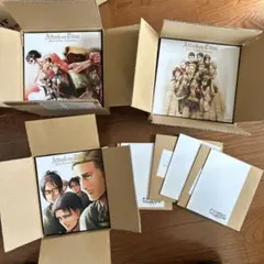 進撃の巨人 単行本 収納ボックス バラ売り不可