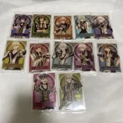 アイナナ ウエハースカード9 ノーマル12種