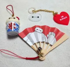 ディズニー　ベイマックス