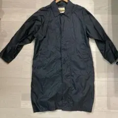 ビンテージ ステンカラーコート