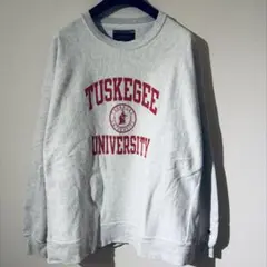 【期間限定価格】champion リバースウィーブ　カレッジ　スウェット　00s