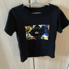 QUIKSILVER クイックシルバー Tシャツ ブラックのサムネイル