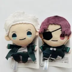 モフフサぬいぐるみ WIND BREAKER ウィンブレ 蘇枋隼飛 イタテリ屋