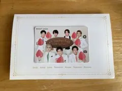 WEST. ジャニーズWEST バースデーカード　FC 誕生日