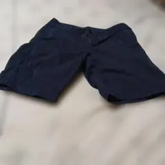 UNIQLO ネイビー ショートパンツ 68-76cm