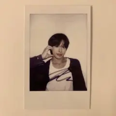 nctwish poppop kpopmerch マカオ　トレカ　リク