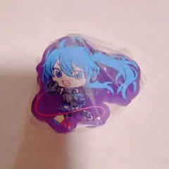 マジミラ 初音ミク ラバーストラップ ガチャガチャ