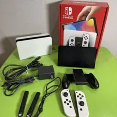ニンテンドースイッチ 有機el ドック