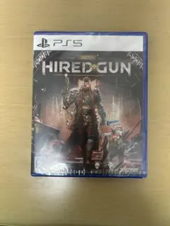 新品 ネクロムンダ ハイヤードガン Necromunda HiredGun