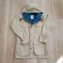8*8様 SIERRA DESIGNS ベージュ マウンテンパーカー XXS