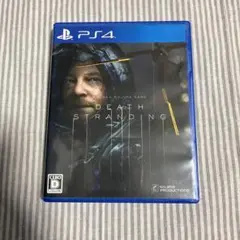 【PS4】 DEATH STRANDING