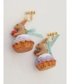 ジブリDonguri Closet 耳をすませば ピアス 再会 バロン - メルカリ