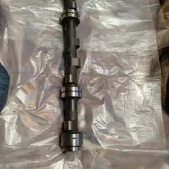 スズキ　K6Aエンジン INカムシャフト ハイカム加工済み　WPC施工済み スズキ K6Aエンジン INカムシャフト ハイカム加工済み WPC施工済み