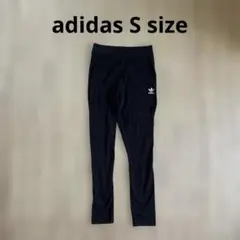 adidas アディダス　スパッツ　レディースSサイズ　ブラック