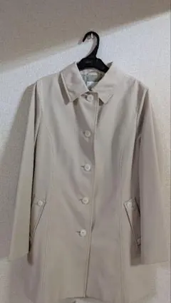 NEWYORKER ベージュ テーラードジャケット